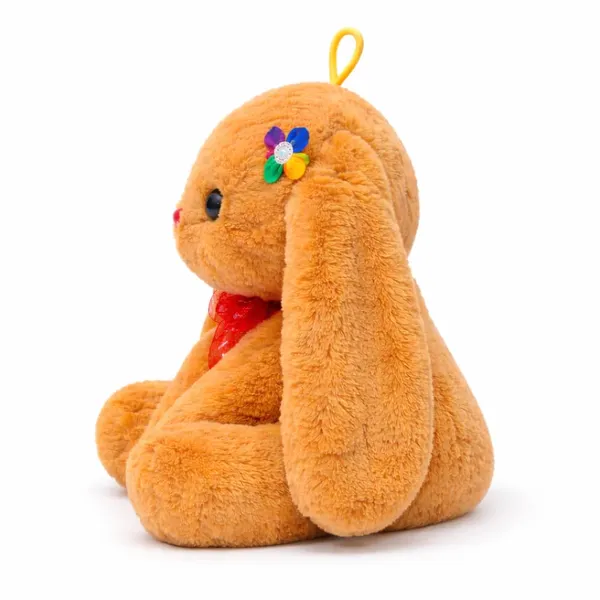 Soft_Plush_Strawberry_Rabbit_Stuffed_Toy_|_Red_Bow_Sparkling_Eyes_|_Gift_for_Kid_Cute_Pink_Bunny_Soft_Toy_for_Girls/Kids_|_Huggable_Rabbit_with_Long_Ears_|_Baby_Toys_Cuddle_Toy_|(60cm)_(Brown)