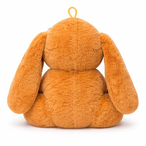 Soft_Plush_Strawberry_Rabbit_Stuffed_Toy_|_Red_Bow_Sparkling_Eyes_|_Gift_for_Kid_Cute_Pink_Bunny_Soft_Toy_for_Girls/Kids_|_Huggable_Rabbit_with_Long_Ears_|_Baby_Toys_Cuddle_Toy_|(60cm)_(Brown)
