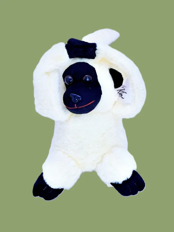 Plush_Marshmallow_Mascot_Velvet_Monkey