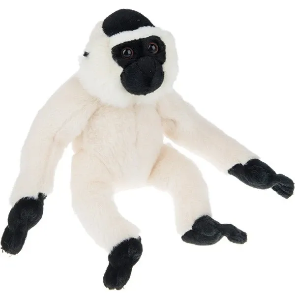 Plush_Marshmallow_Mascot_Velvet_Monkey