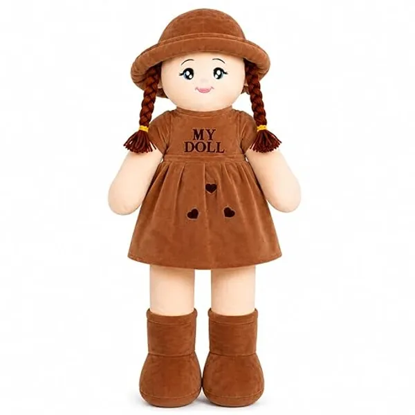 Princess_Soft_My_Doll__-_85_cm_(Brown)