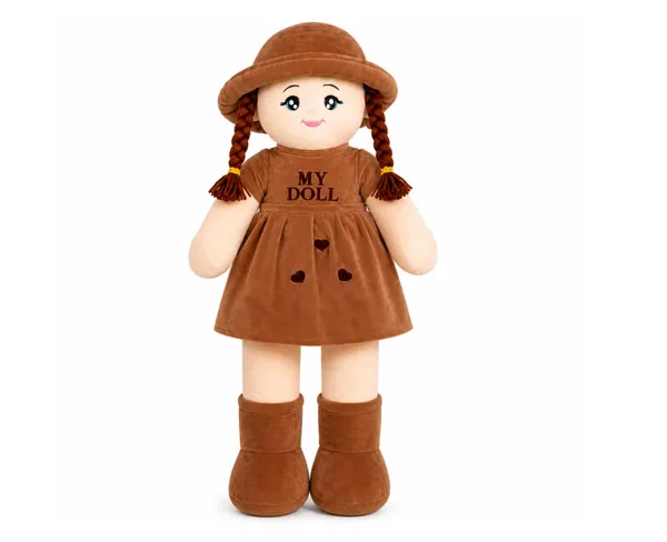 Princess_Soft_My_Doll__-_85_cm_(Brown)
