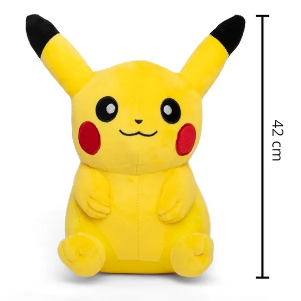 Mirada_Pokémon_Pikachu_Soft_Plush_Toy_–_42cm_|_Official_Licensed_Stuffed_for_Kids,_Boys_&_Girls_|_Super_Soft_Cuddly_Character_Toy_for_Fans_|_Ideal_for_Birthday_Gifts/Christmas/Diwali