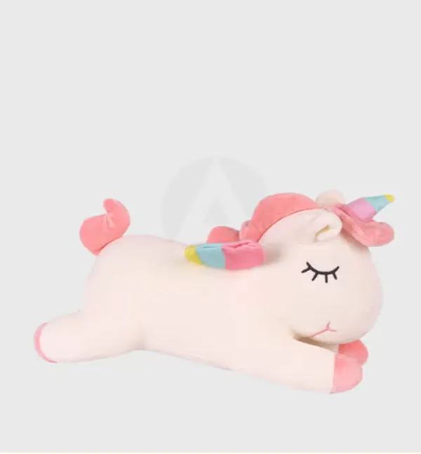 50CM_Unicorn_Stuffed_Animal,_Soft_Unicorn_Plush_Hugging_Pillow_Toy_Gifts_for_Kids_(White,