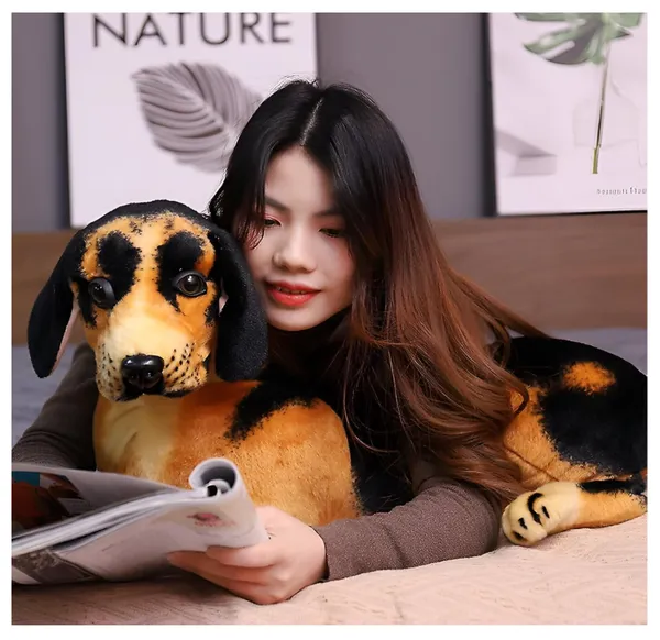 Shepherd_Dog_32CM__Soft_Stuffed_Plush_Animal_Toy_for_Kids_Boys_and_Girls_Birthday_Gifts_(Color:_Brown_&_Black