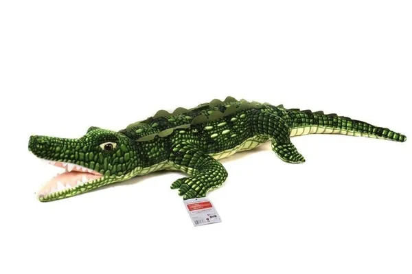 Size:_92_cm_Tickles_Crocodile_Soft_Stuffed_Plush_Animal_Toy_for_Kids_Boys_&_Girls_Birthday_Gift_(Color:_Green_