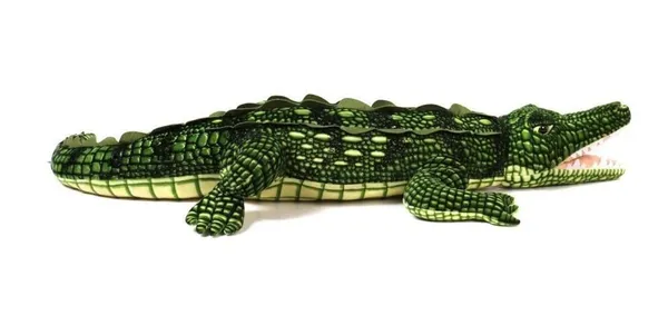Size:_92_cm_Tickles_Crocodile_Soft_Stuffed_Plush_Animal_Toy_for_Kids_Boys_&_Girls_Birthday_Gift_(Color:_Green_