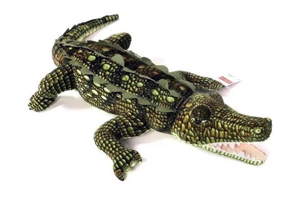 Size:_92_cm_Tickles_Crocodile_Soft_Stuffed_Plush_Animal_Toy_for_Kids_Boys_&_Girls_Birthday_Gift_(Color:_Green_