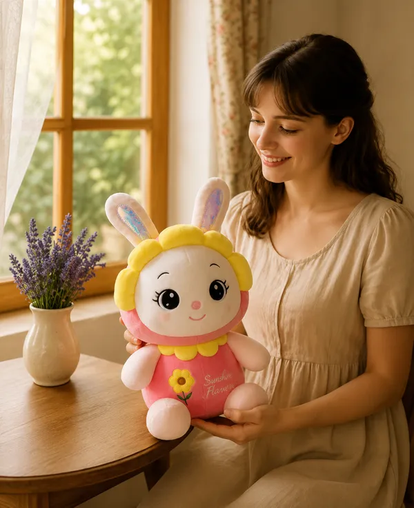 Multicolour_Plush_Fabric_And_Polyester_And_40_cm_Cotton_Blend_Plush_Doll_For_Kids