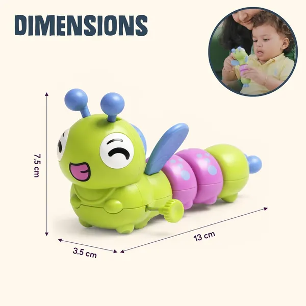 Wind-Up_Caterpillar_Toy_for_Kids_–_Cute_Crawling_Cartoon_Insect,Colorful_Mini_Toy_for_Boys_&_Girls,_Birthday_Return_Gift_Pack_(3_PCS_Set)