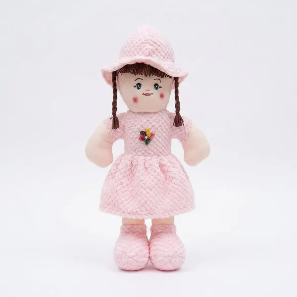 Lightpink_Plush_Fabric_And_Polyester_And_Cotton_Blend_Plush_Doll_For_Kids_4_fet