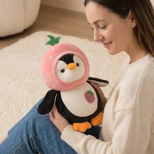 Multicolour_Plush_Fabric_And_Polyester_And_Cotton_Blend_Plush_Doll_For_Kids_30cm