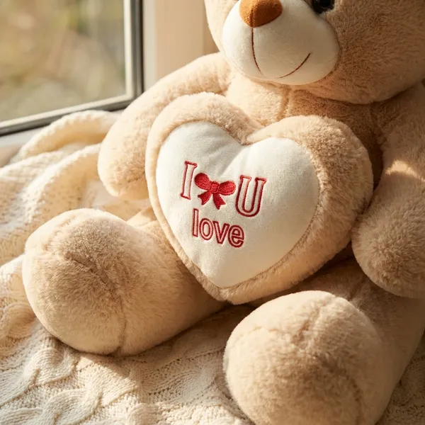Yellow_Plush_Fabric_And_Polyester_And_Cotton_Blend_Stuffed_Teddy_Bear_For_Kids_3.5_fet