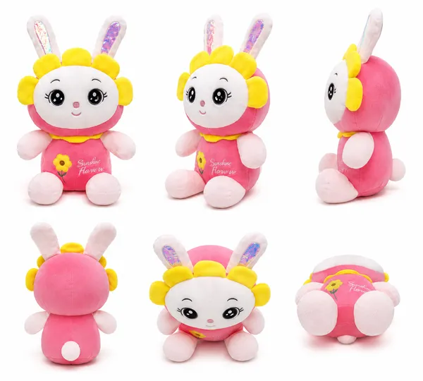 Childgossip_New_Selling_Sunflower_Bunny_doll_Soft_Toys_For_Kid,_girls,_boys_Playing__-_40_cm_(Multicolor)