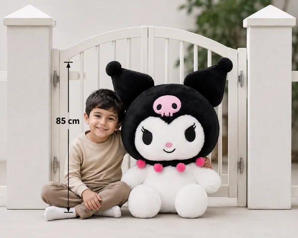 Mirada_Sanrio_Kuromi_Soft_Plush_Toy_–85cm_|_Official_Licensed_Black_Stuffed_Doll_for_Kids_&_Girls_|_Cute_Collectible_Anime_Character_Plushie_|_Ideal_Gift_for_Birthday,_Christmas_&_Diwali