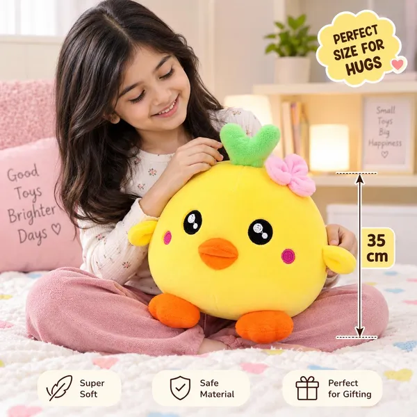 30_cm_Yellow_Bird_Soft_Toy_|_Cute_Plush_Stuffed_Animal_|_Kawaii_Cuddly_Toy_for_Kids_|_Ostrich_Plush_Doll_Soft_Toy__-_30_cmBird_Plushie_|_Premium_Gift_for_Girls_&_Boys_|_Birthday_Present_|_Kids_Room_Decoration