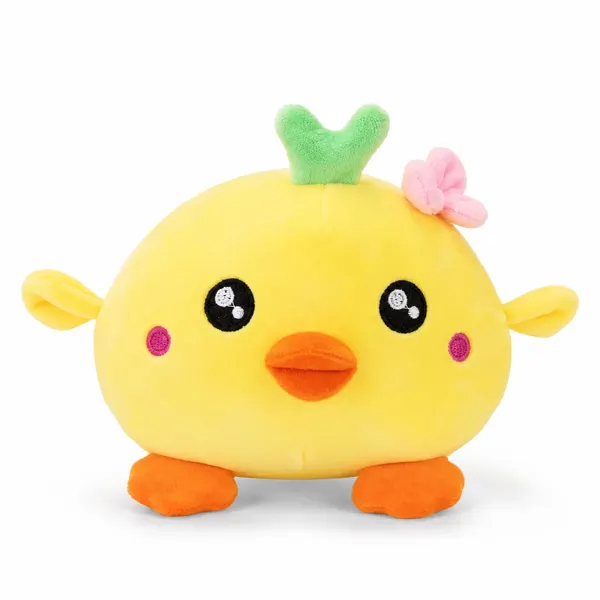 ute_Yellow_Chick_Plush_Toy_Soft_Stuffed_Animal,_Adorable_Duckling_Pillow_Toy_for_Kids,_Girls_&_Boys,_Birthday_Gift,_Home_Decor_&_Cuddling(35cm)