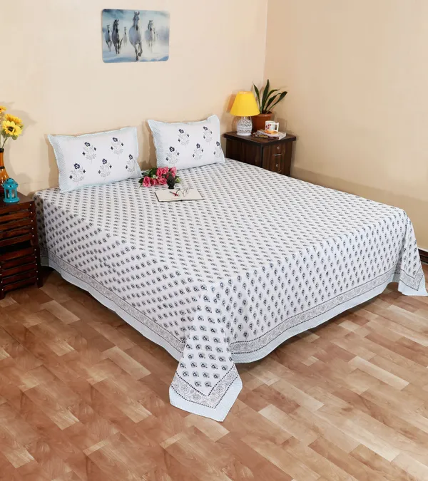 220_TC_|_335_GSM_|_Cotton_Printed_Bedsheet