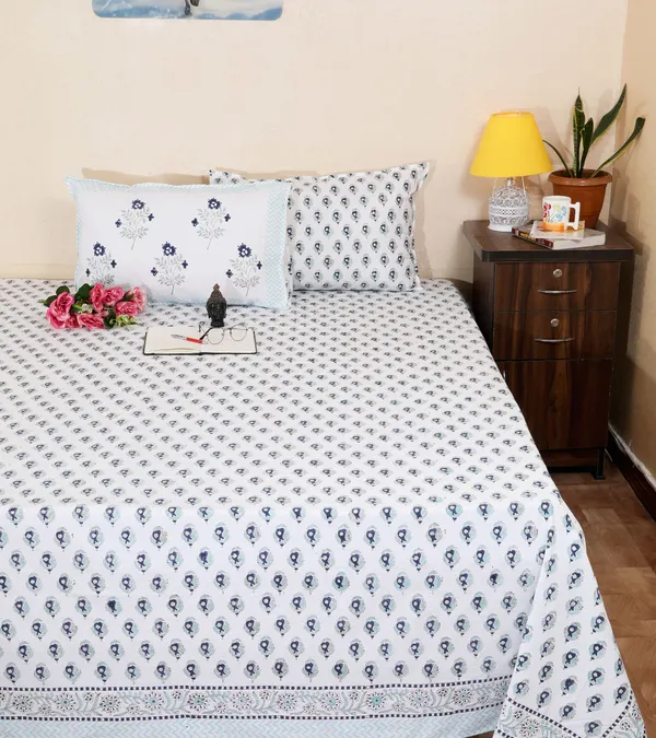 220_TC_|_335_GSM_|_Cotton_Printed_Bedsheet