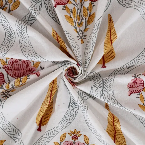 220_TC_|_335_GSM_|_Multicolor_Cotton_Printed_Bedsheet