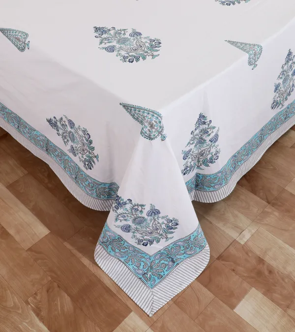 220_TC_|_335_GSM_|_Multicolor_Cotton_Printed_Bedsheet