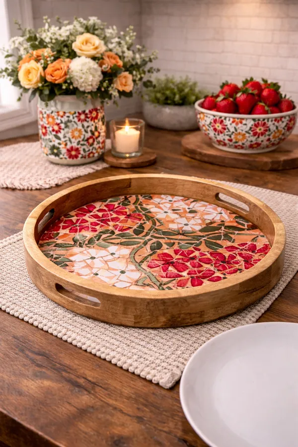 Multicolor_Wood_Floral_Mosaic_Print_Serving_Tray
