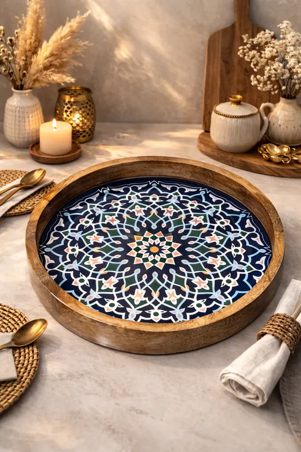 Multicolor_Wood_Moroccan_Mandala_Serving_Tray