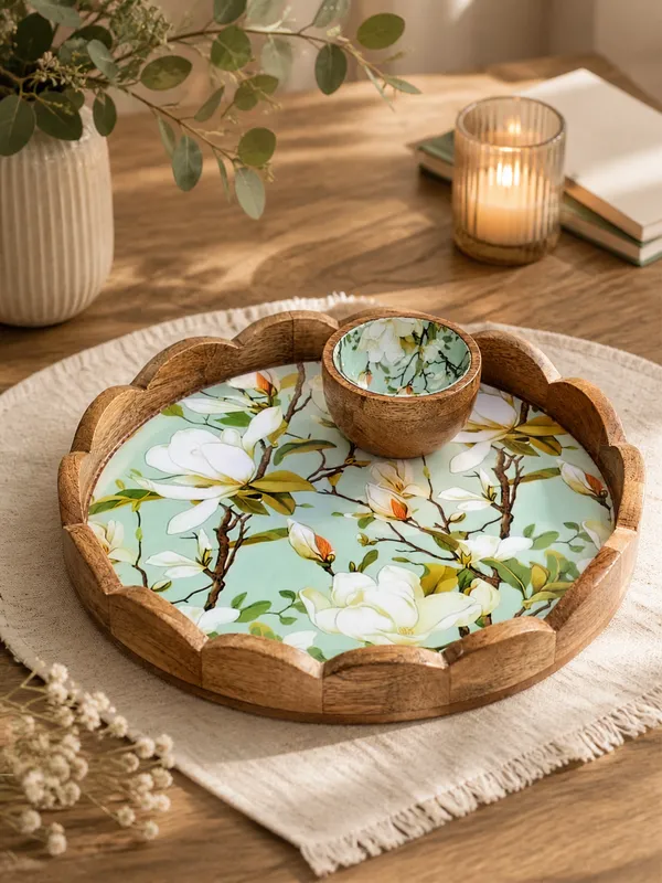 Mint_Green_Wood_Scalloped_Edge_Mint_Magnolia_Floral_Print_Serving_Tray