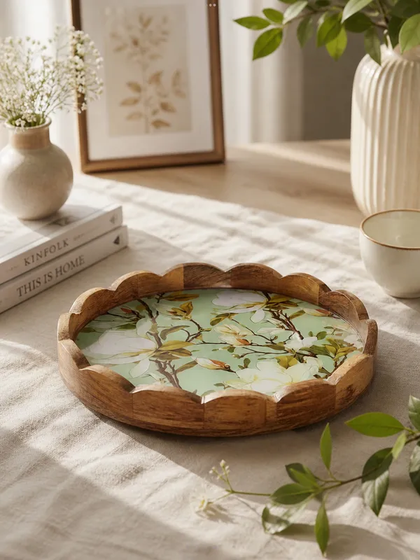 Mint_Green_Wood_Scalloped_Edge_Mint_Magnolia_Floral_Print_Serving_Tray