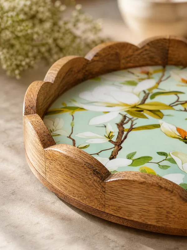 Mint_Green_Wood_Scalloped_Edge_Mint_Magnolia_Floral_Print_Serving_Tray