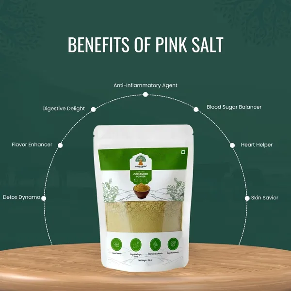 (Pack_Of_2)_Natural_Coriander_Powder_Aromatic_Digestive_Delight_Blood_Sugar_Balancer