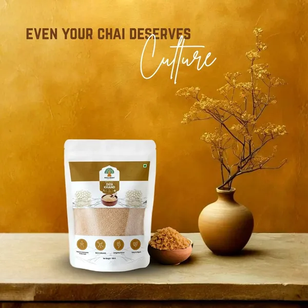 (Pack_Of_2)_Natural_Desi_Khaand_Traditional_Sweetener_Mineral_Rich_Easy_To_Digest