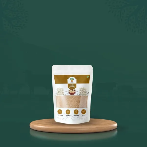 (Pack_Of_2)_Natural_Desi_Khaand_Traditional_Sweetener_Mineral_Rich_Easy_To_Digest