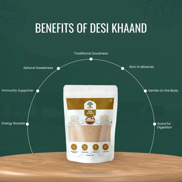 (Pack_Of_2)_Natural_Desi_Khaand_Traditional_Sweetener_Mineral_Rich_Easy_To_Digest
