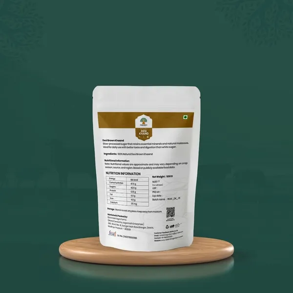 (Pack_Of_2)_Natural_Desi_Khaand_Traditional_Sweetener_Mineral_Rich_Easy_To_Digest