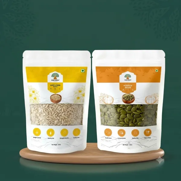 Combo_of_2_Sunflower_&_Pumpkin_Seeds,_Vitamin_E,_Protein_&_Immunity_Boost