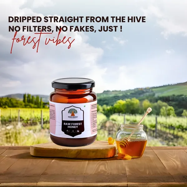 Raw_Forest_Honey_Unprocessed_Natural_Energy_Booster_Immunity_Support_(500g)