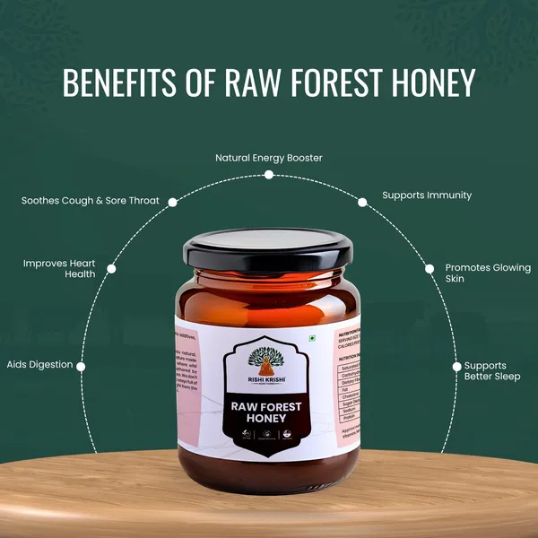 Raw_Forest_Honey_Unprocessed_Natural_Energy_Booster_Immunity_Support_(500g)