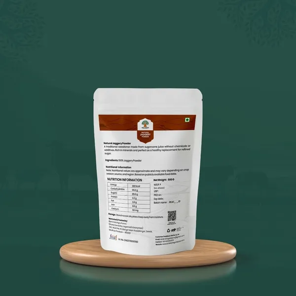 (Pack_Of_2)_Natural_Jaggery_Powder_Unrefined_Mineral_Rich_And_Immunity_Booster