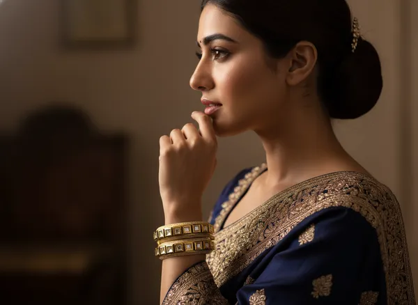 Gold_Regal_Kundan_Openable_Bangles_With_Emerald_Accents