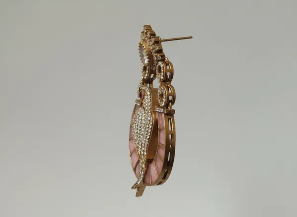 Enchanting_Bird_In_Bloom_Crystal_Dangler_Earrings
