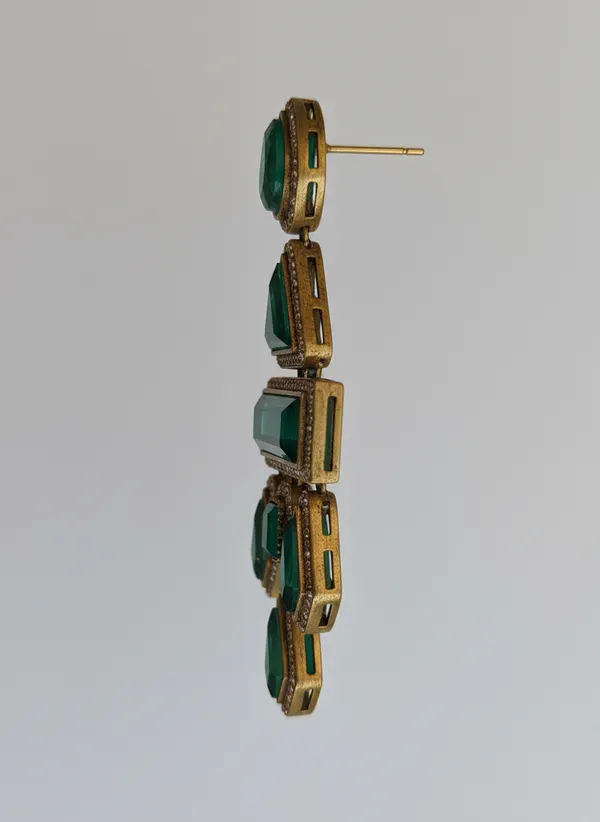 Regal_Emerald_Art_Deco_Geometric_Statement_Danglers