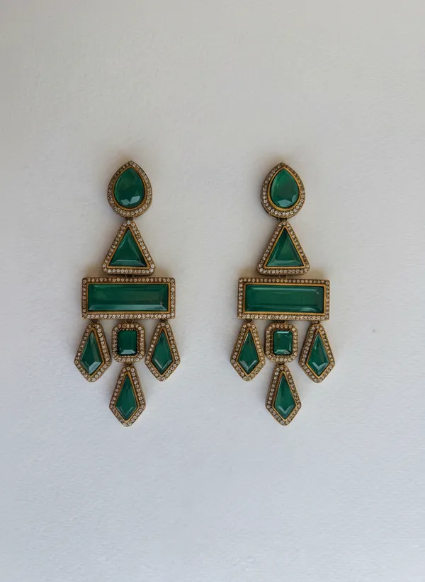 Regal_Emerald_Art_Deco_Geometric_Statement_Danglers