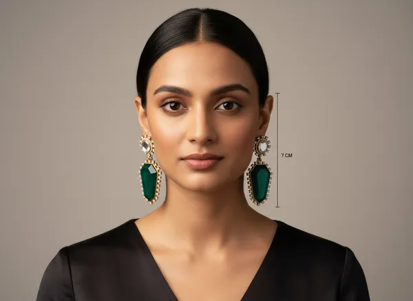 Regal_Emerald_And_Sunburst_Halo_Statement_Danglers