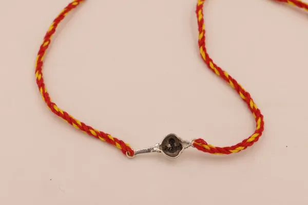 Divine_Gada_Rakhi_(Sterling_Silver_925)_In_Auspicious_Kalawa_thread
