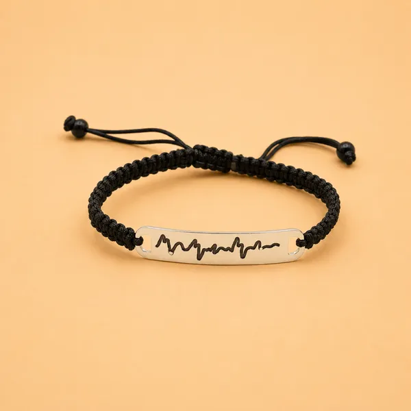 Lifeline_Bands_for_Bhai_and_Bhabhi_(Sterling_Silver_925)_-_Set_of_2_bands