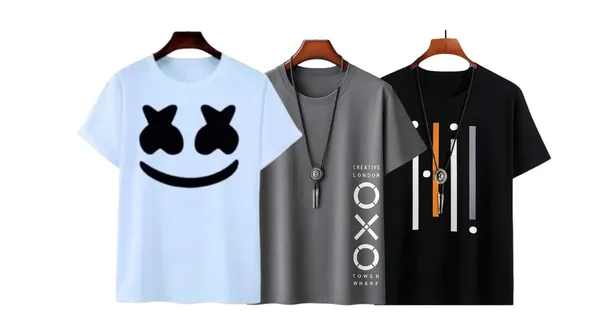 Pack_of_3_-_Graphic_Printed_T_Shirt_(Black,Blue,_Grey)