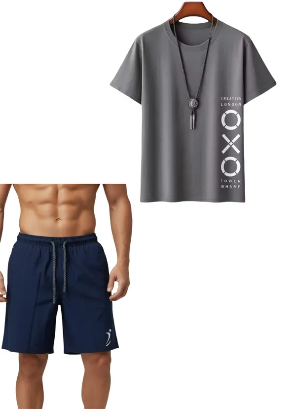 (Pack_of_2)_Graphic_Printer_T_Shirt_&_Short