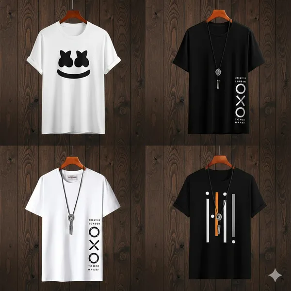 (Pack_of_4)_Graphic_Printed_T_Shirt