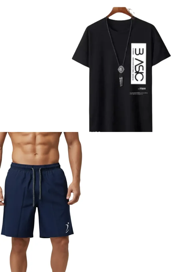 (Pack_of_2)_Graphic_Printer_T_Shirt_&_Short